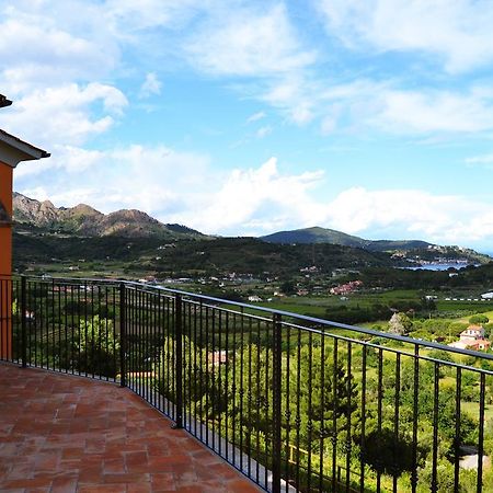 Il Casale Appartement Capoliveri  Buitenkant foto