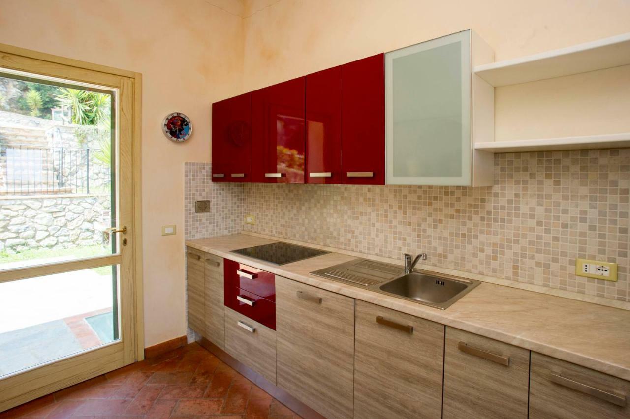 Il Casale Appartement Capoliveri  Buitenkant foto