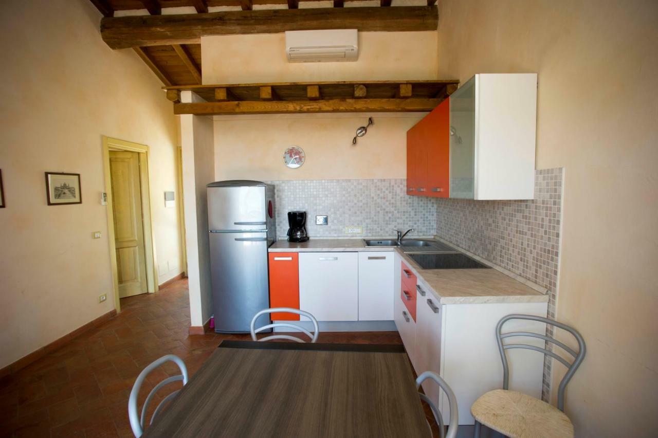 Il Casale Appartement Capoliveri  Buitenkant foto