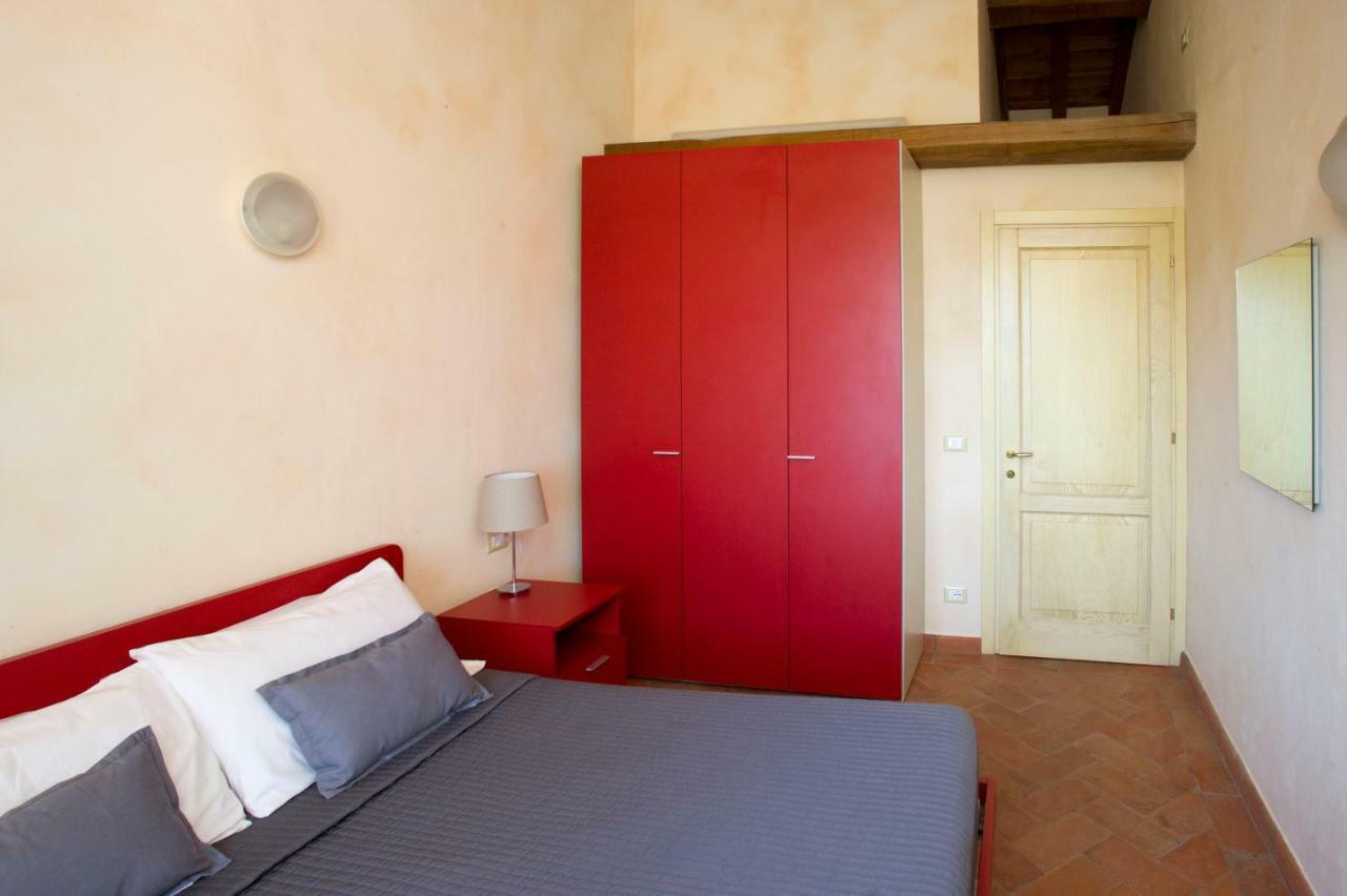 Il Casale Appartement Capoliveri  Buitenkant foto