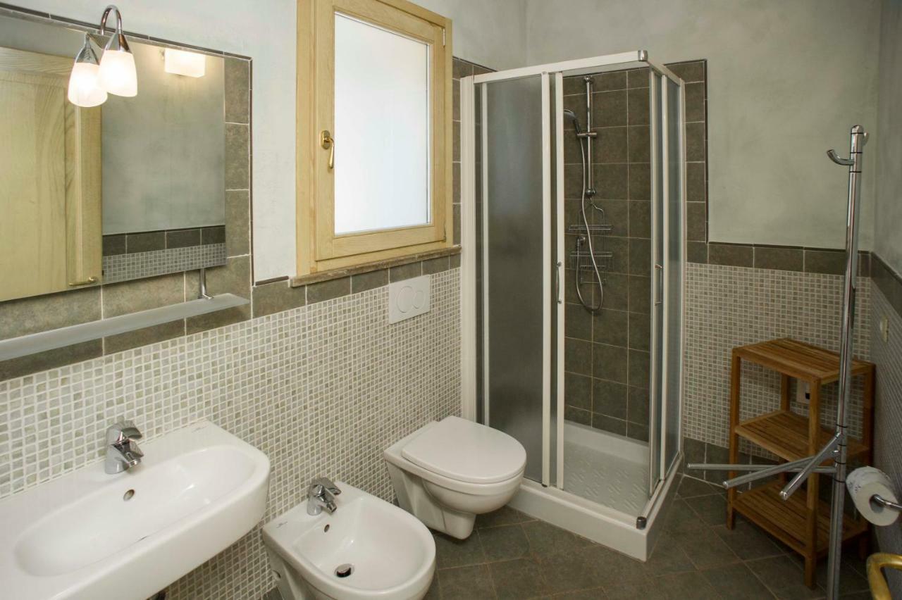 Il Casale Appartement Capoliveri  Buitenkant foto