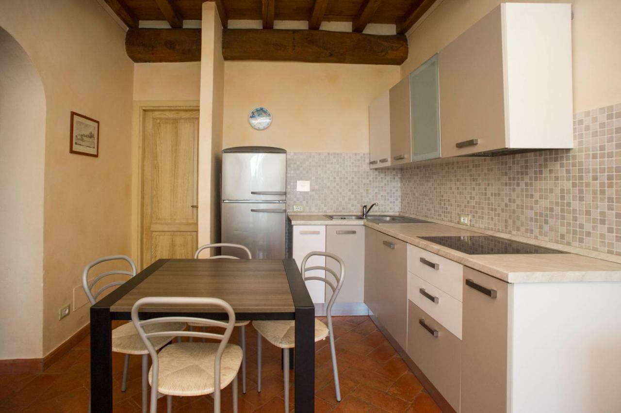 Il Casale Appartement Capoliveri  Buitenkant foto