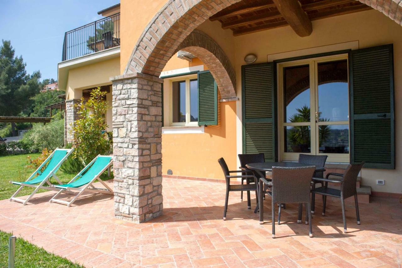 Il Casale Appartement Capoliveri  Buitenkant foto