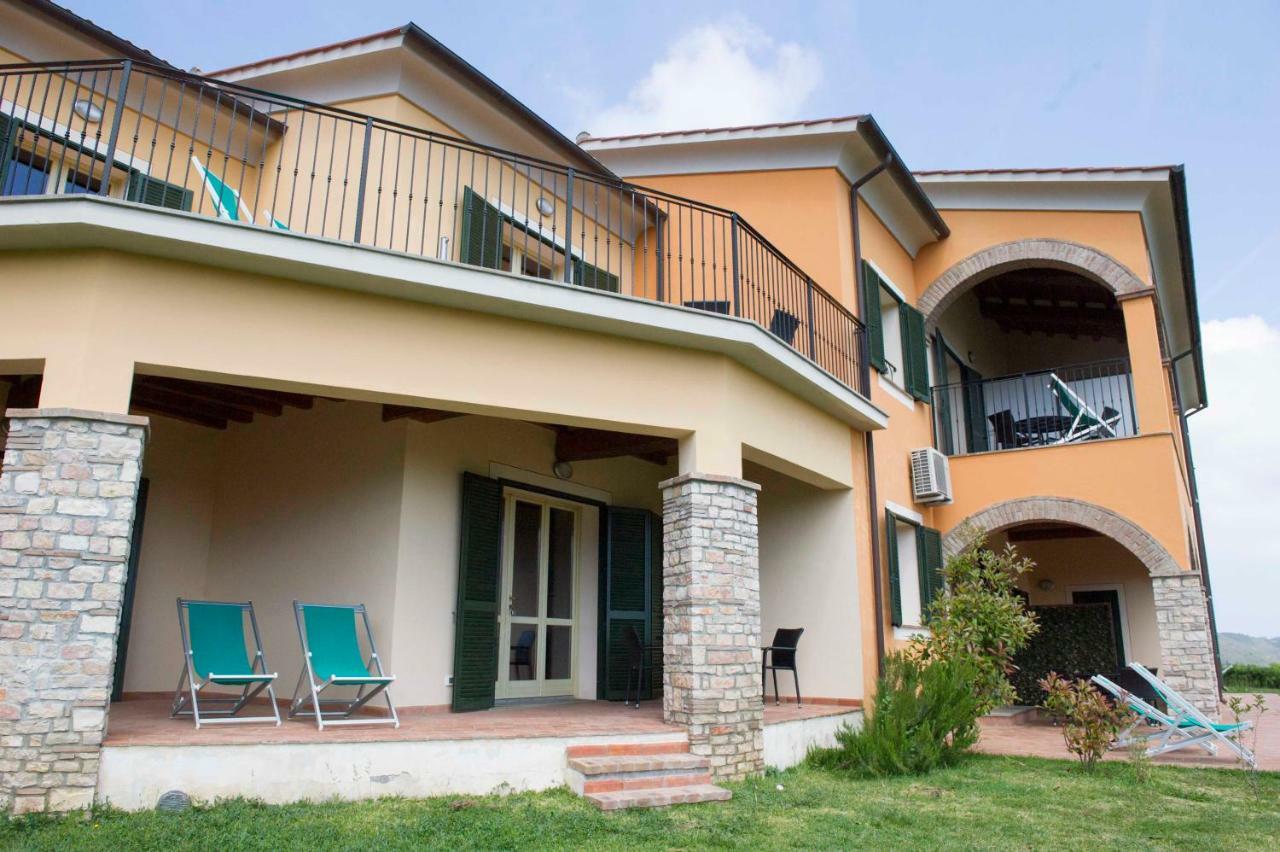 Il Casale Appartement Capoliveri  Buitenkant foto