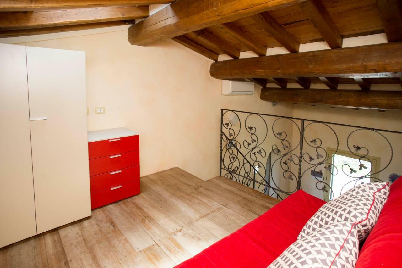 Il Casale Appartement Capoliveri  Buitenkant foto