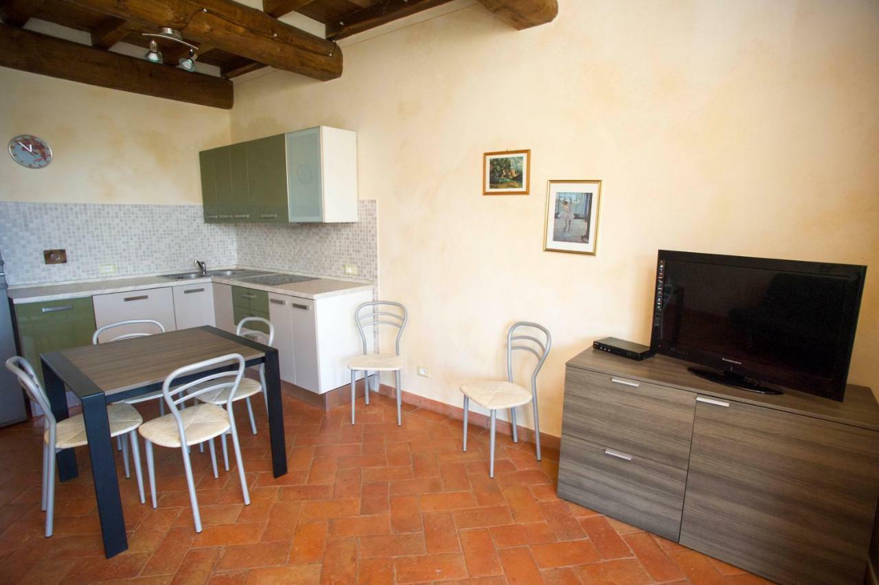 Il Casale Appartement Capoliveri  Buitenkant foto