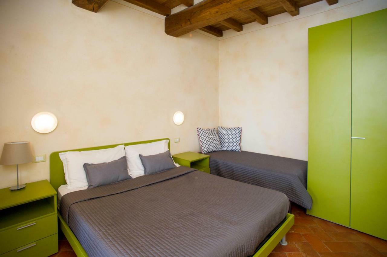 Il Casale Appartement Capoliveri  Buitenkant foto