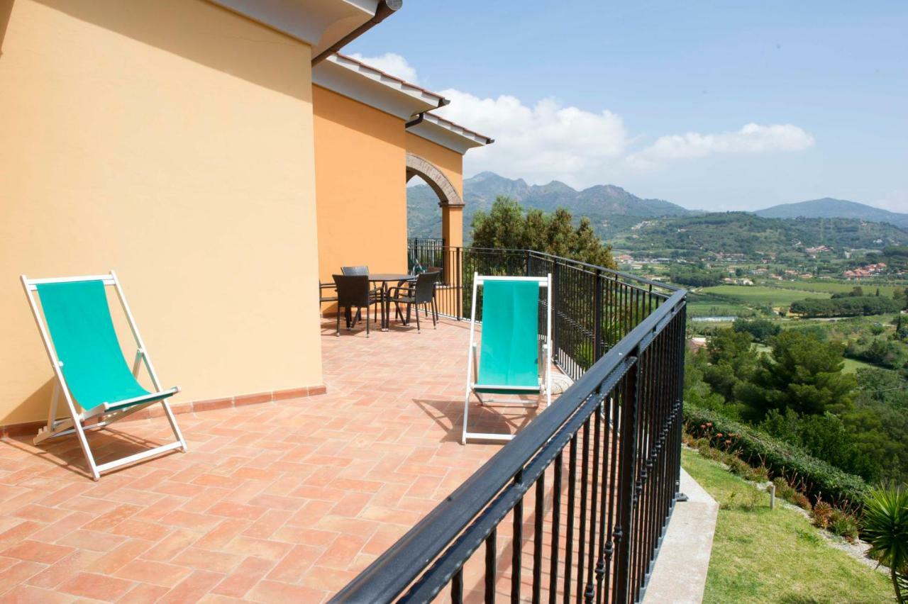 Il Casale Appartement Capoliveri  Buitenkant foto