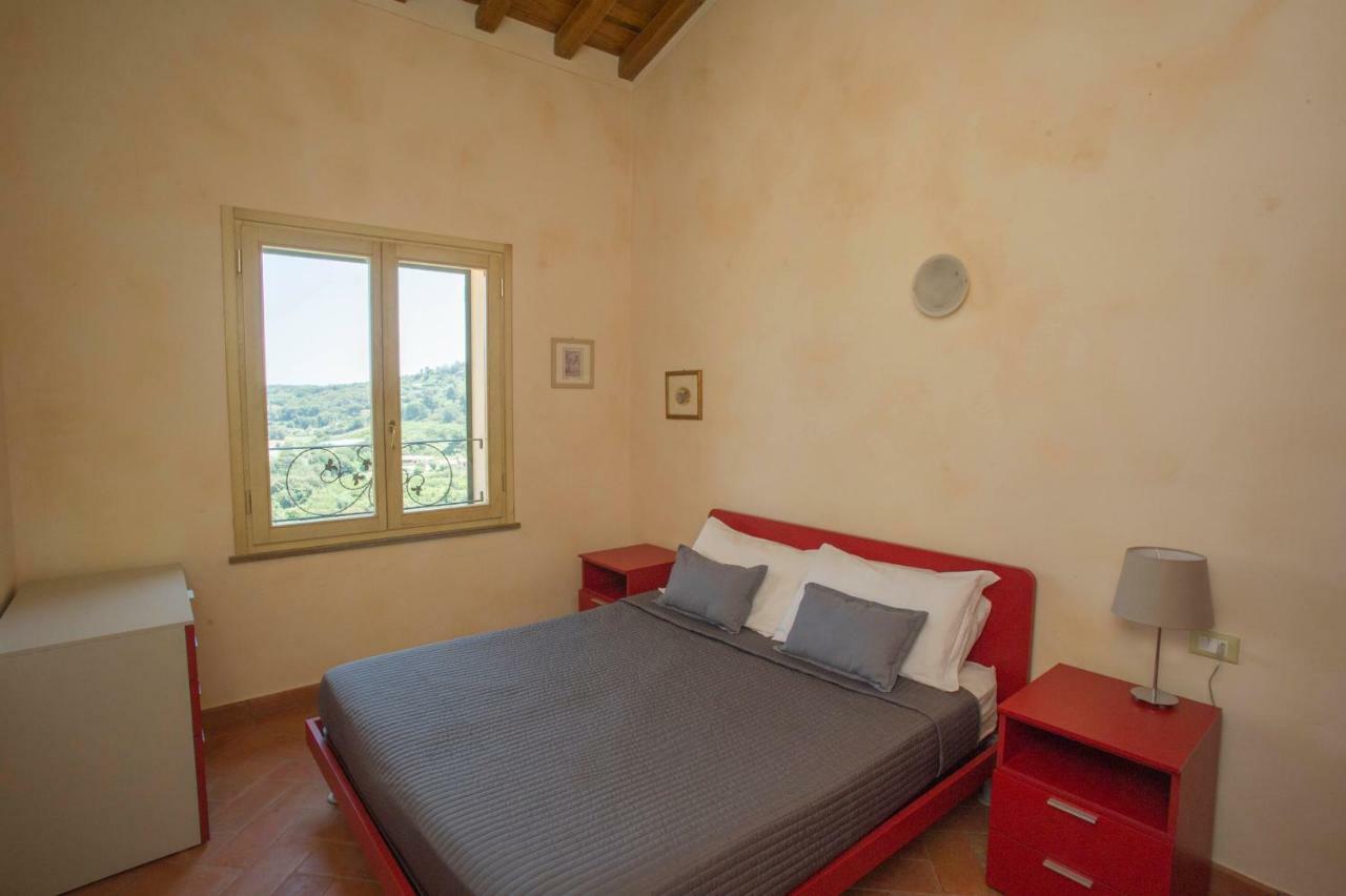 Il Casale Appartement Capoliveri  Buitenkant foto