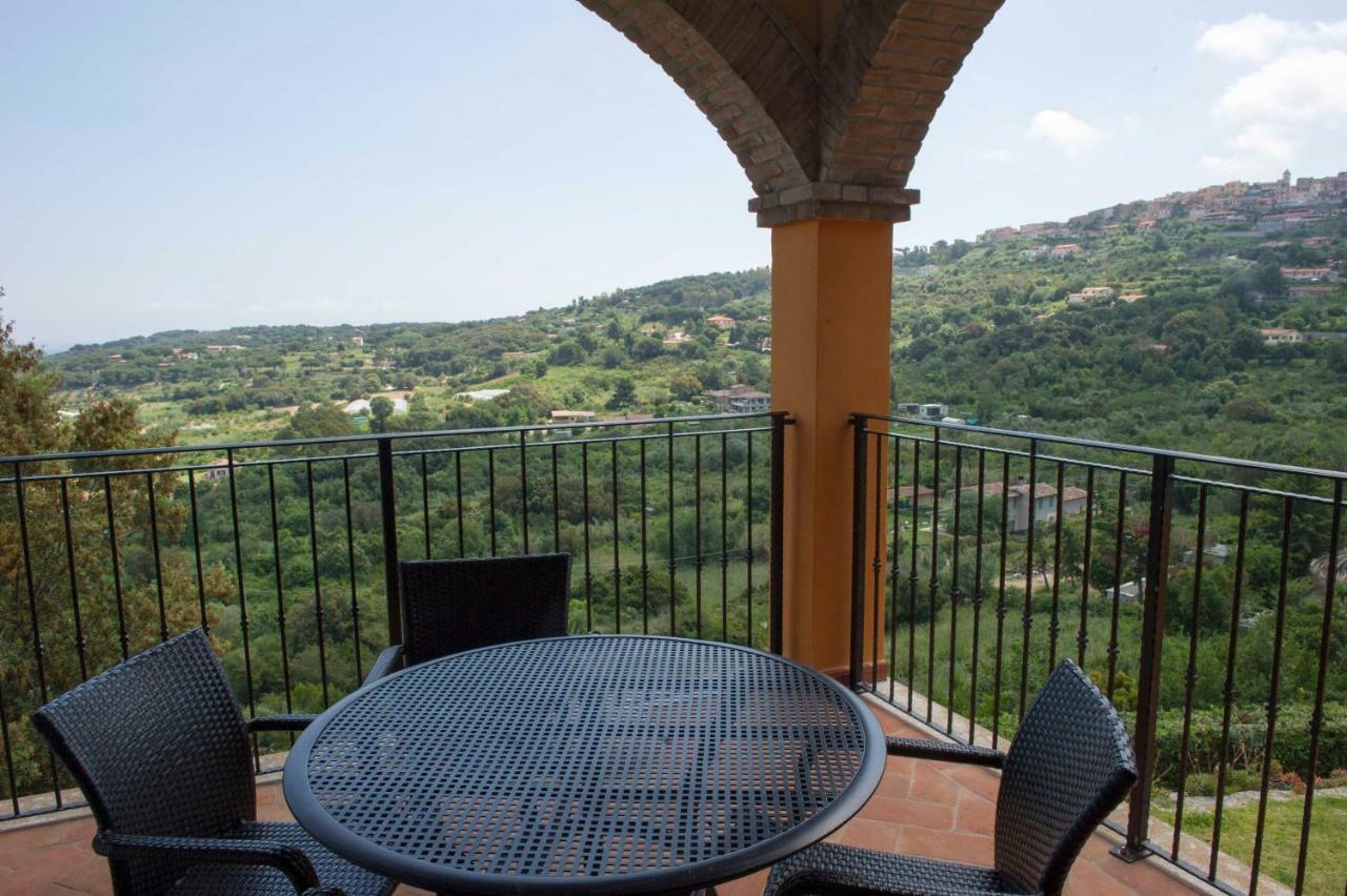 Il Casale Appartement Capoliveri  Buitenkant foto