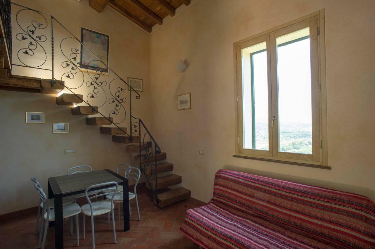 Il Casale Appartement Capoliveri  Buitenkant foto