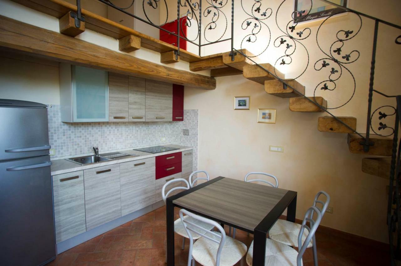 Il Casale Appartement Capoliveri  Buitenkant foto