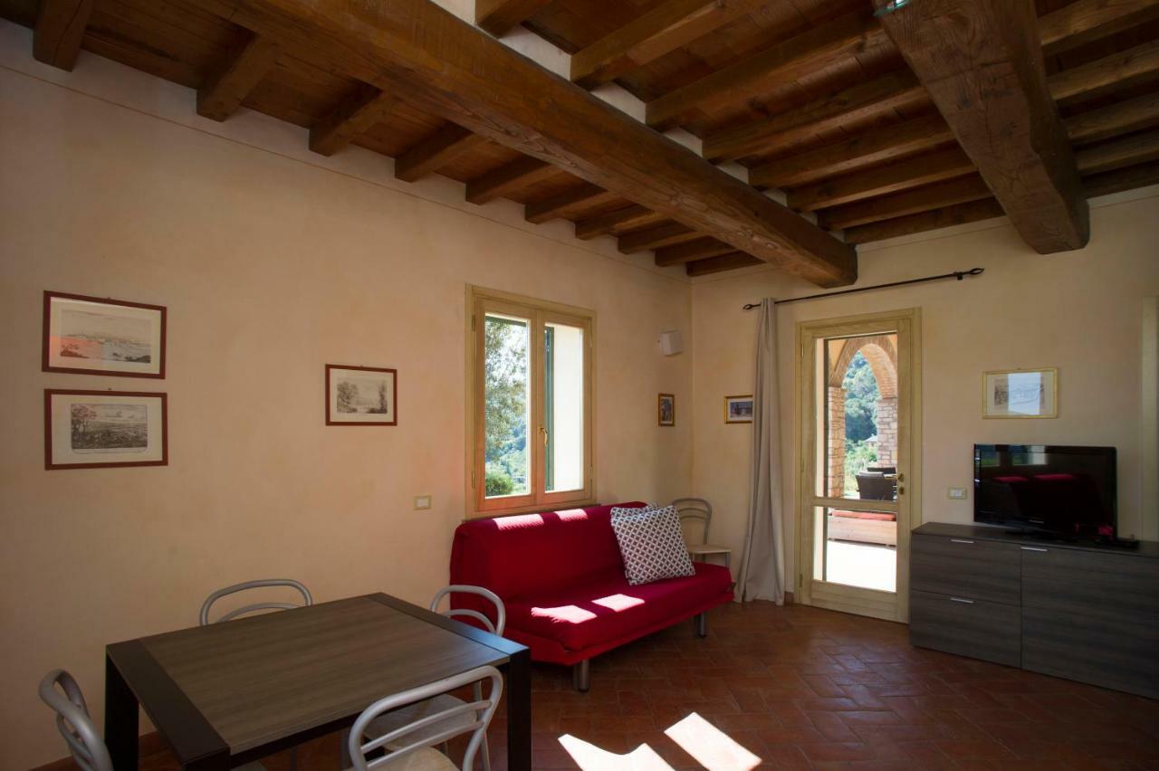 Il Casale Appartement Capoliveri  Buitenkant foto