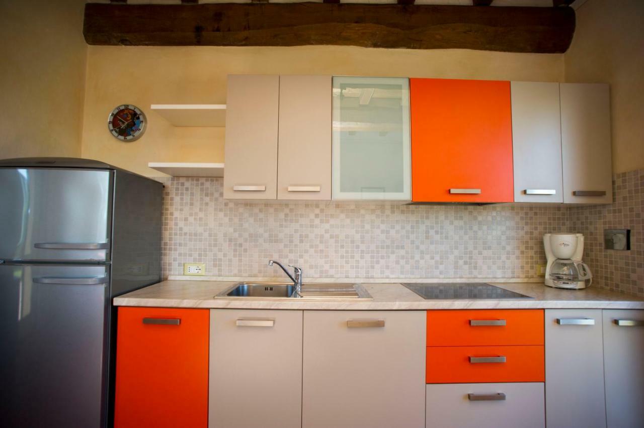 Il Casale Appartement Capoliveri  Buitenkant foto