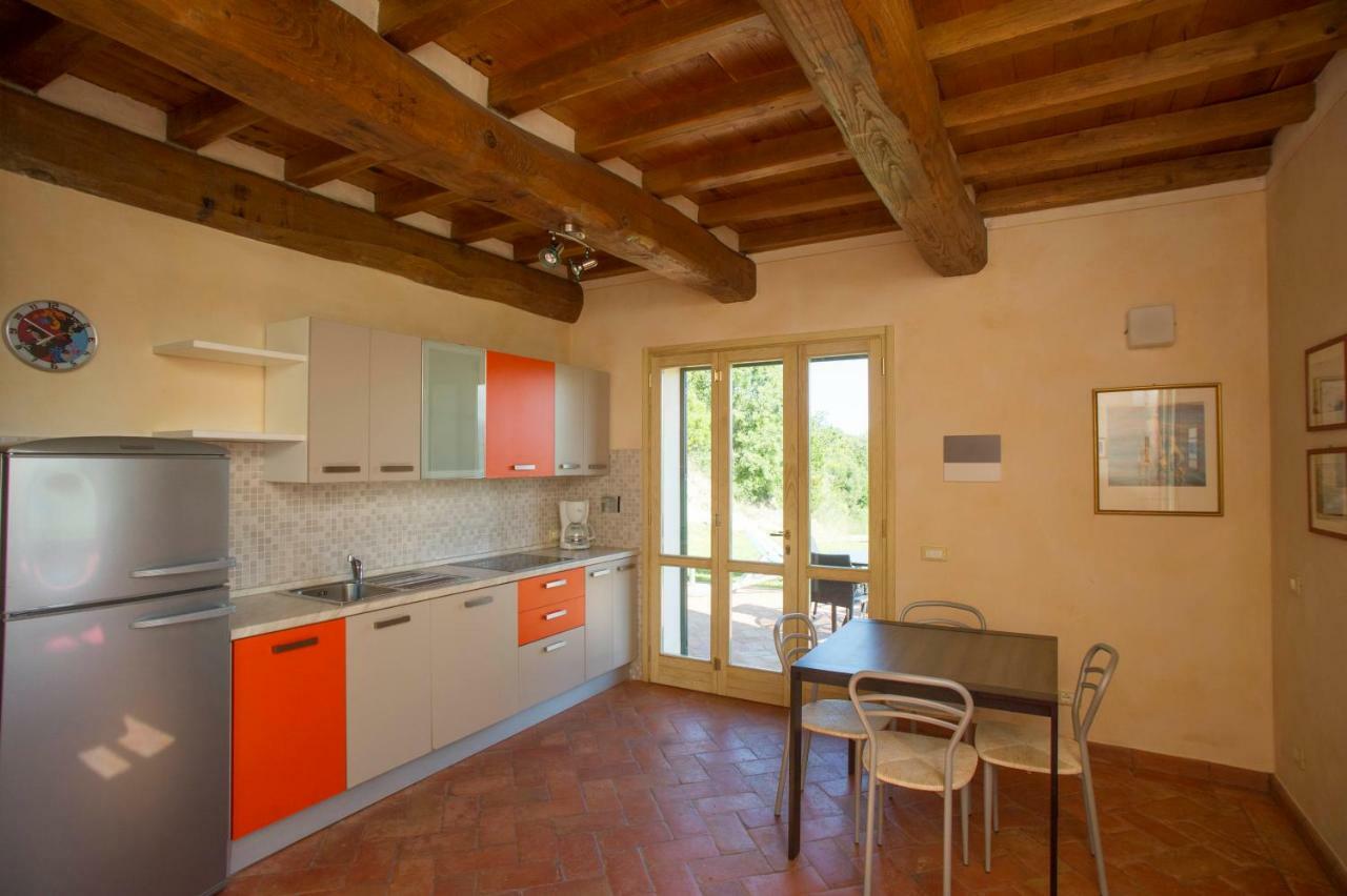 Il Casale Appartement Capoliveri  Buitenkant foto
